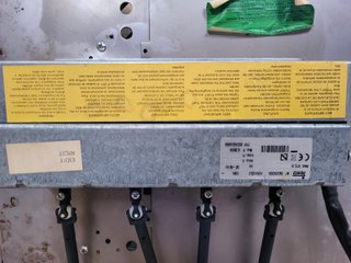 Horno y Placa Vitrocerámica Teka