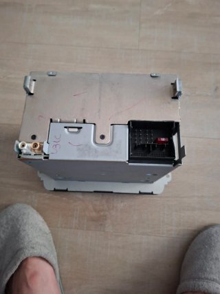 Radio Volkswagen RCD 300