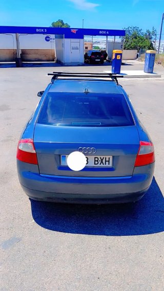 Audi A4 2002