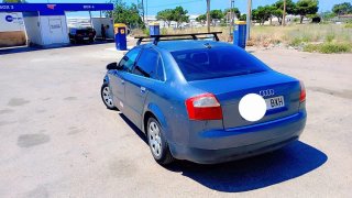Audi A4 2002