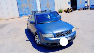 Audi A4 2002