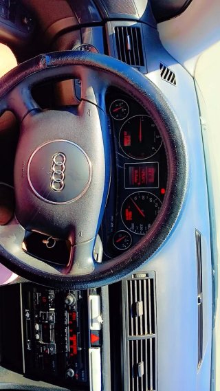 Audi A4 2002
