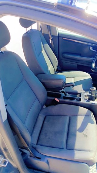 Audi A4 2002