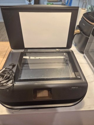 Impresora HP Envy 5010 Negra