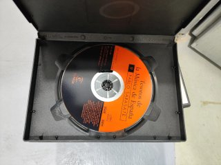 Colección de CD tesoros de música clásica española