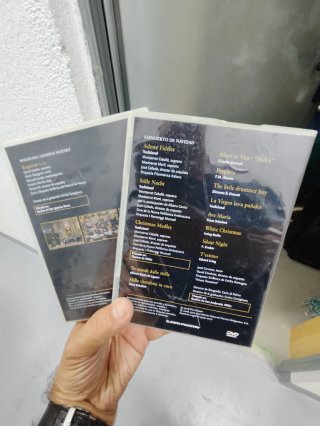 Colección de CD tesoros de música clásica española