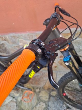 Santa Cruz Nomad CC 2017
