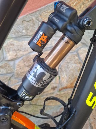 Santa Cruz Nomad CC 2017