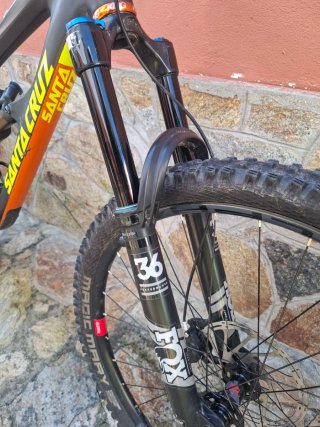 Santa Cruz Nomad CC 2017