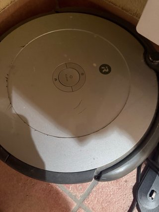 Robot Aspirador iRobot Roomba