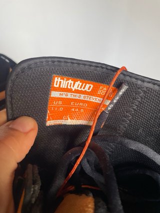 Botas Snowboard ThirtyTwo TM-2 Scott