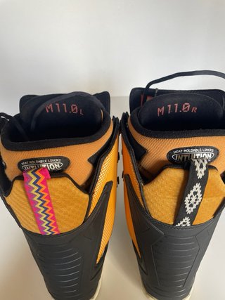 Botas Snowboard ThirtyTwo TM-2 Scott