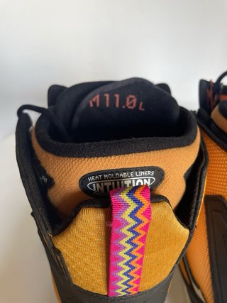 Botas Snowboard ThirtyTwo TM-2 Scott