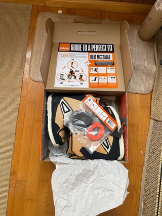 Botas Snowboard ThirtyTwo TM-2 Scott