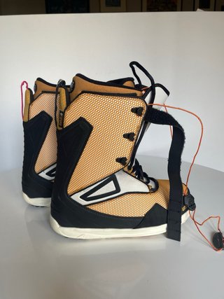 Botas Snowboard ThirtyTwo TM-2 Scott