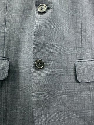Americana Fuentecapala Gris Hombre