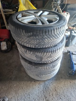 Llantas y neumaticos Nexen Nblue