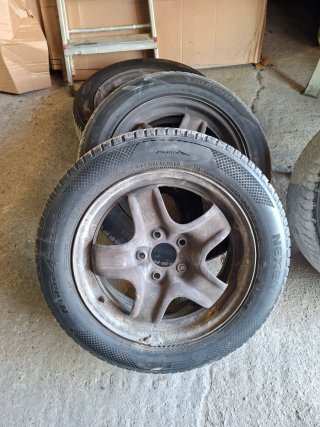 Llantas y neumaticos Nexen Nblue