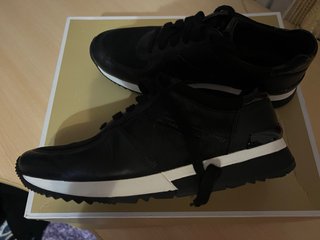 Zapatillas Michael Kors Negras
