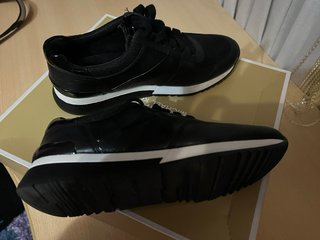 Zapatillas Michael Kors Negras
