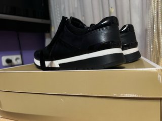 Zapatillas Michael Kors Negras