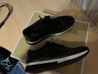 Zapatillas Michael Kors Negras