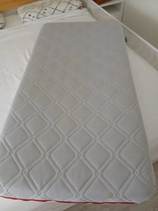 Colchón Maxi Cuna 140x70
