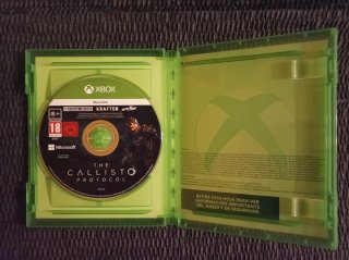 The Callisto Protocol Xbox One