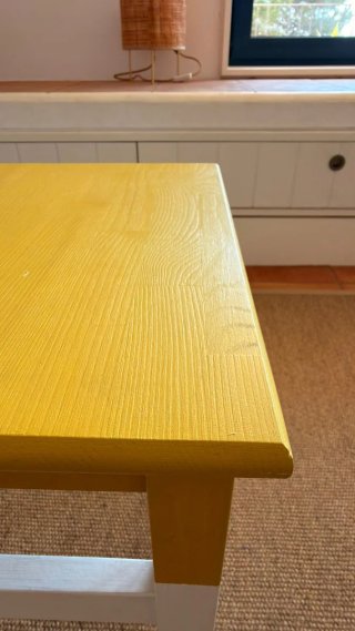 Pareja Mesitas Auxiliares IKEA ODDVAR (Lote de 2).