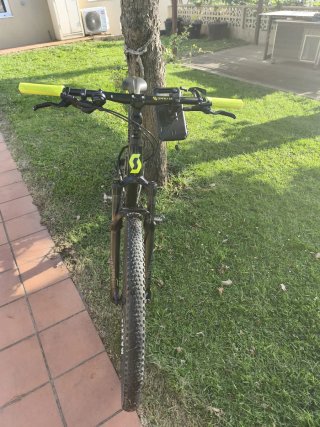 Scott Scale 970 Talla M