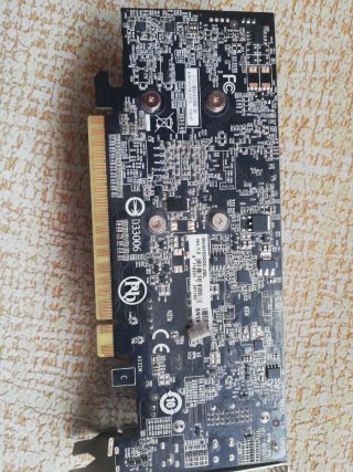 Tarjeta Gráfica Gigabyte 1050 Low Profile