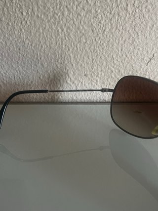 Gafas de sol Ray-Ban RB3211 Visor Marrón