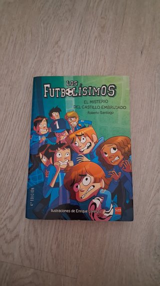 El misterio del castillo embrujado
