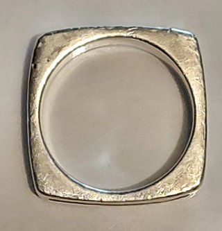 Anillo Plata 925 con Lapislázuli