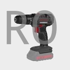 Taladro Percutor Brushless + Batería + Cargador