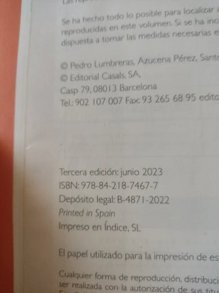 libro bachillerato