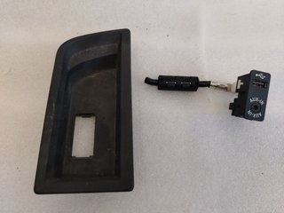 Conector USB y Auxiliar BMW