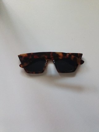 Gafas de sol mujer tortuga