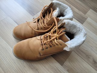 Botas Mujer Talla 36