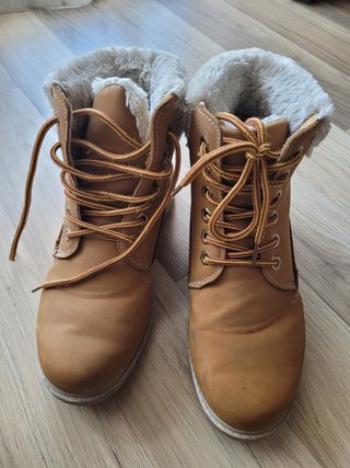 Botas Mujer Talla 36
