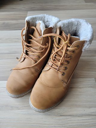 Botas Mujer Talla 36