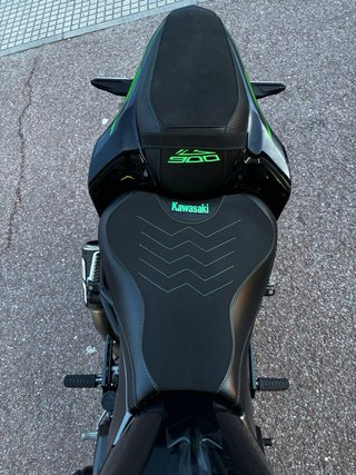 Kawasaki Z900 A2 2024