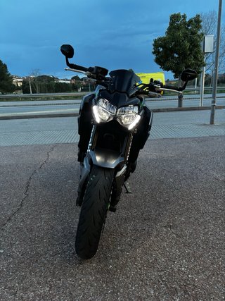 Kawasaki Z900 A2 2024