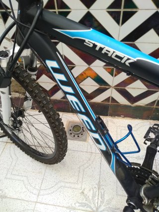 Bici Montaña Hombre 29 WEED STACK WS 1.0