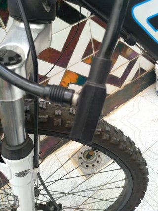 Bici Montaña Hombre 29 WEED STACK WS 1.0