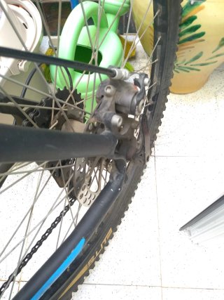 Bici Montaña Hombre 29 WEED STACK WS 1.0