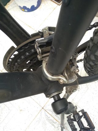 Bici Montaña Hombre 29 WEED STACK WS 1.0