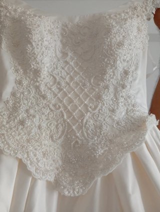 Vestido de novia