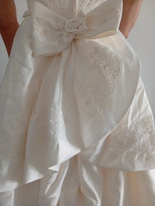 Vestido de novia