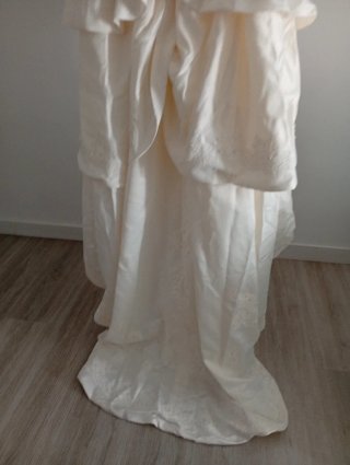 Vestido de novia